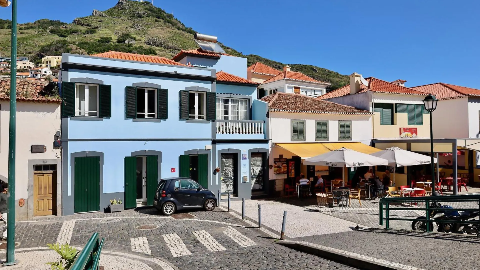 Machim House By Analodges Machico  Portugal